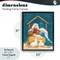 Stupell Industries Comforting Nativity Painting Floating Frame, design by Diane Kater